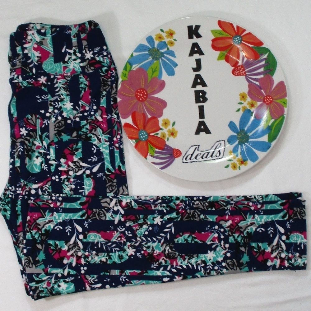 LULAROE One Size Leggings